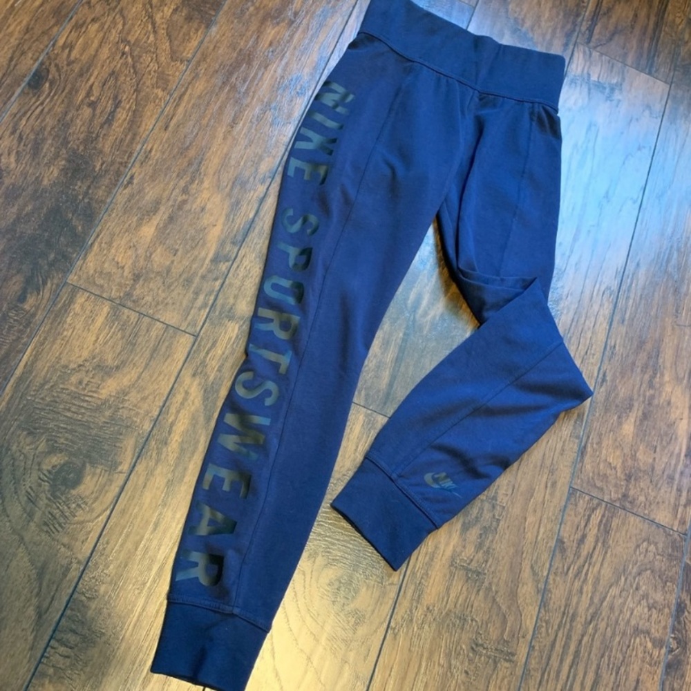Nike Navy Blue Leggings